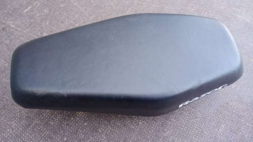 Razor saddle for - , electric