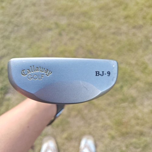Callaway mallet putter - callaway, bj-9