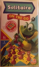 Solitaire On The Go Game