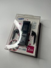 Samsung YP-U3 Black Built-in