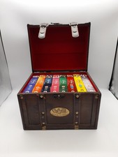 Charmed Complete Box Set Seasons 1-8 Limited Edition The Magic Chest Wooden