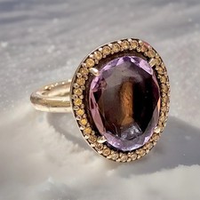 Retired PANDORA Glamorous