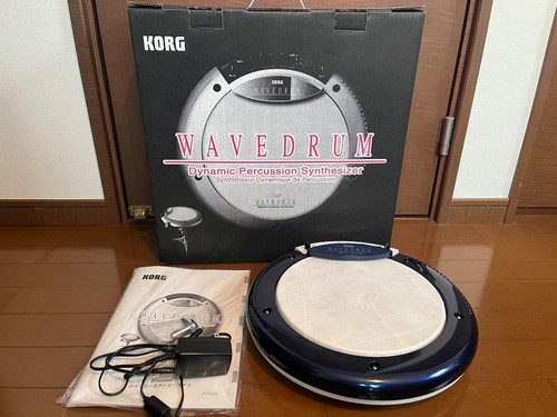 Korg wavedrum global edition - korg,
