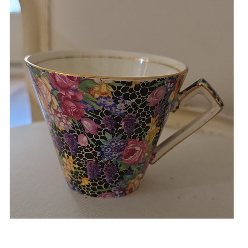 Royal winton hazel floral - royal,