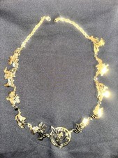 Official Disney Gold Tone 11