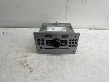 VAUXHALL CORSA D RADIO HEAD UNIT 2010 - 2015 FACELIFT ECO FLEX 1.0 PETROL