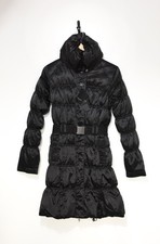 Philosophy Blues Original Feather and Down Coat -  Size 8* - BNWT - Black