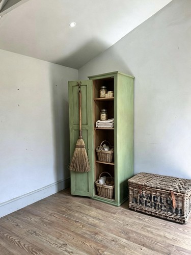 Vintage cupboard