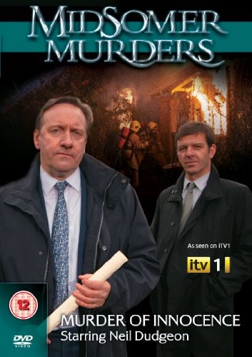 Midsomer murders series - midsomer,