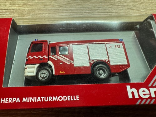 Herpa 044400 fire brigade - 044400,