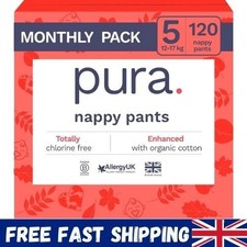 Eco Nappy Pants Size 5
