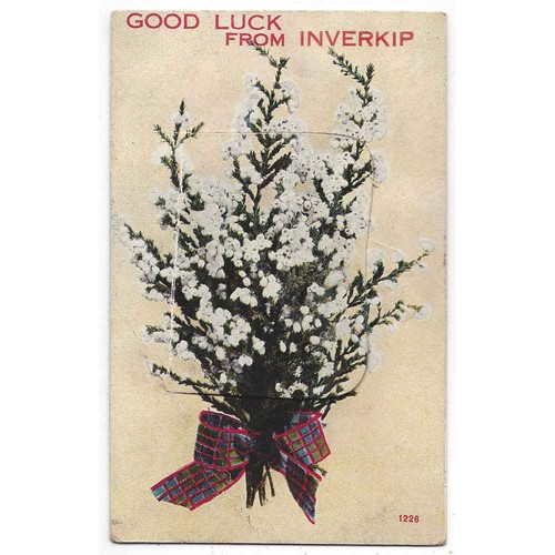 Inverkip novelty pull out - inverkip,