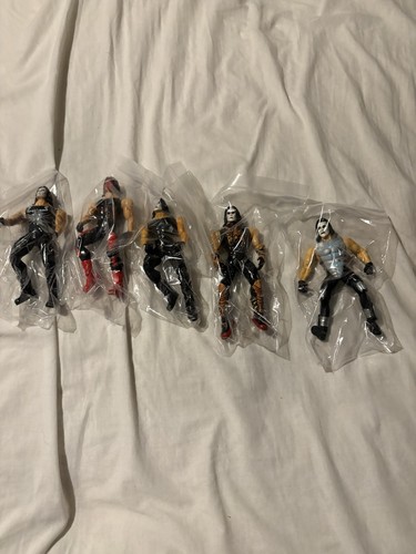 Wcw sting bundle - wcw,