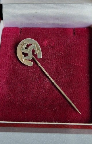 Antique isle man - antique, of