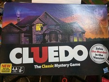 147. Hasbro Cluedo 2011 The