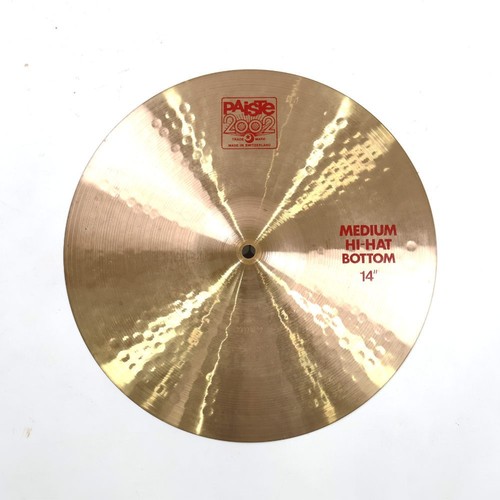 Paiste 2002 medium inch - medium,