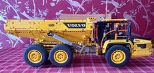 LEGO TECHNIC: 6x6 Volvo