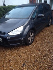 2008 FORD S-MAX 2.0 TDCI