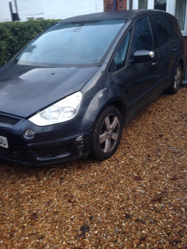 2008 ford max 0 tdci - ford,