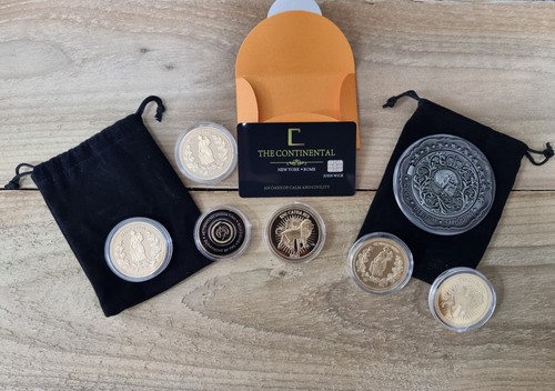 John wick blood oath marker - oath,