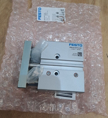 Festo pneumatic guided - festo,