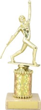 Baton Twirling Dance Trophies