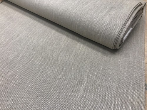 Romo linen material curtain