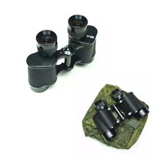 Russian Б8M 8x30 Military Metal Binoculars Dual Focus with EMR Camo Bag Hunting