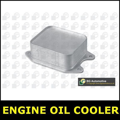 Engine oil cooler fits - engine,