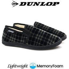 MENS DUNLOP MEMORY FOAM