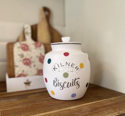 Emma bridgewater themed kilner - emma,