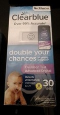 Clearblue Advanced ovulation