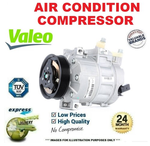 Valeo air condition - condition, ac