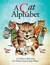 A Cat Alphabet - an