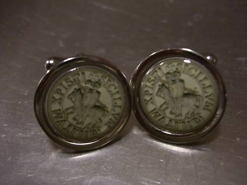Freemason knights templar - knights, seal