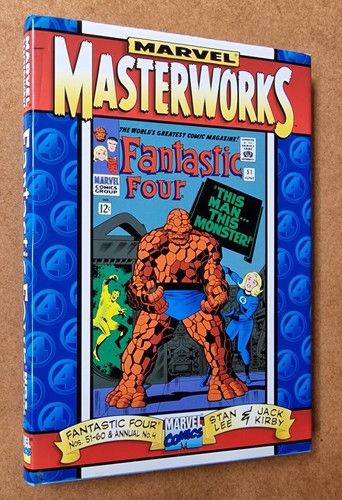 Lee marvel masterworks - marvel,