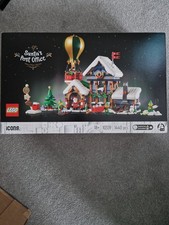 Lego 10339 SANTA'S POST OFFICE