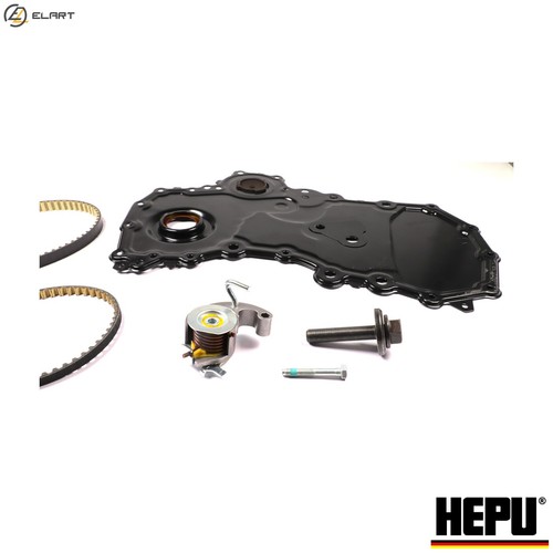 Timing belt kit - timing,