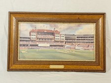 The Oval - Terry Harrison