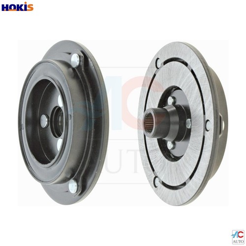 Drive plate magnetic clutch - plate,