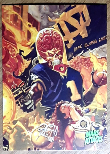 2013 mars attacks invasion - mars, attacks!