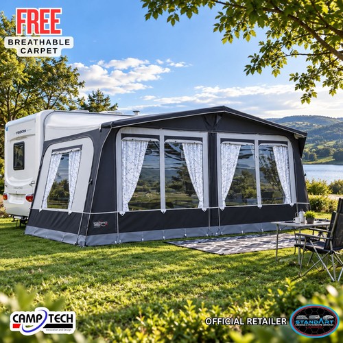 Camptech hampton air - hampton,