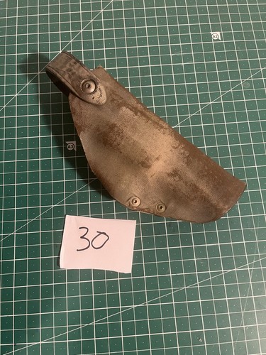 Custom kydex glock 34 - kydex,