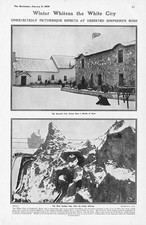 SHEPHERDS BUSH The White City