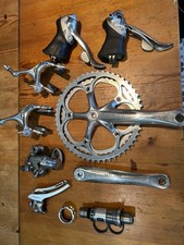 Shimano ultegra 6500 road tt - 6500,