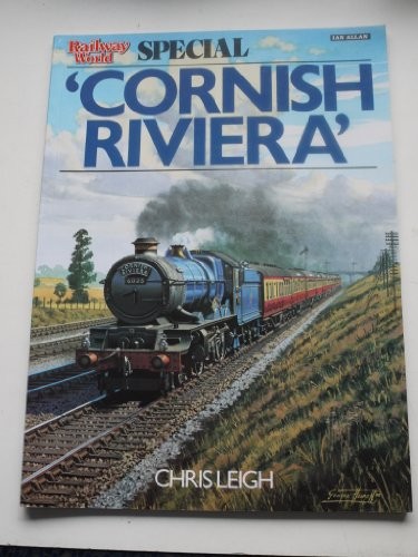 Cornish riviera railway - cornish,