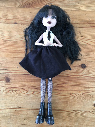 Monsters high mattel vintage - monsters,