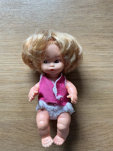 Baby amanda jane with - amanda, original