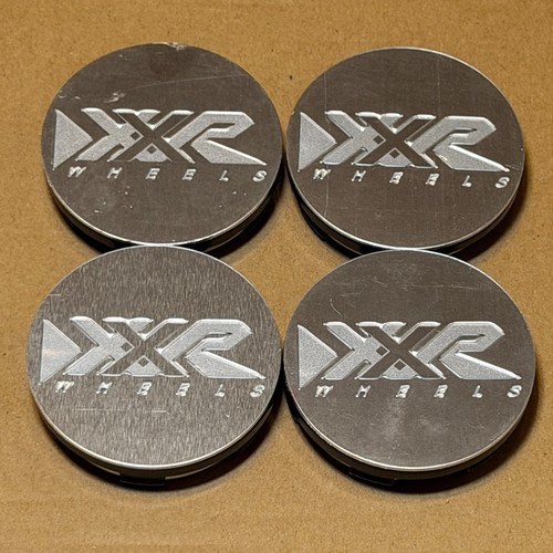 Xxr centre cap - cap, finish