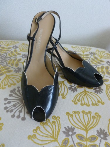 Bruno magli shoes slingback - bruno,